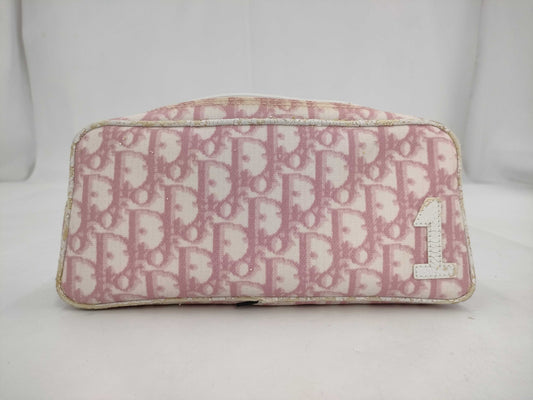 Dior Trotter Pink Second Bag Pouch Other Accessories