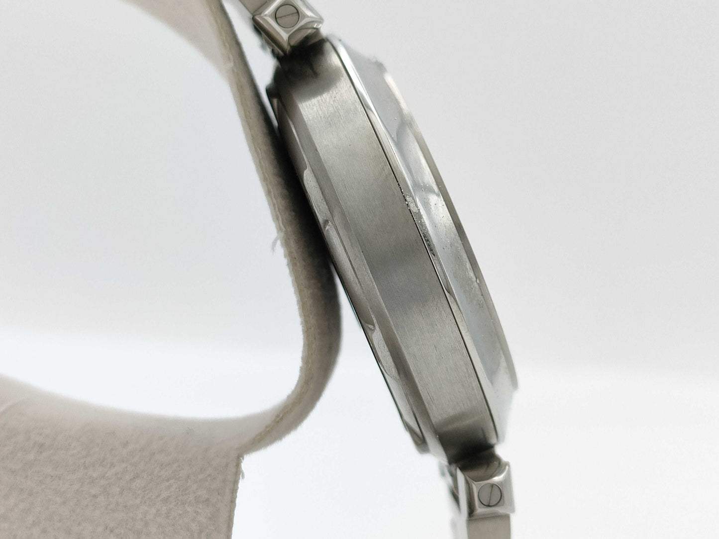 Cartier Pasha C 2324 CC842752 Automatic Black Dial Men's Watch