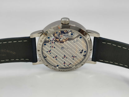 A. LANGE & SOHNE 182.886 257537 Automatic Hand-Wound 18K Gold Men's Watch