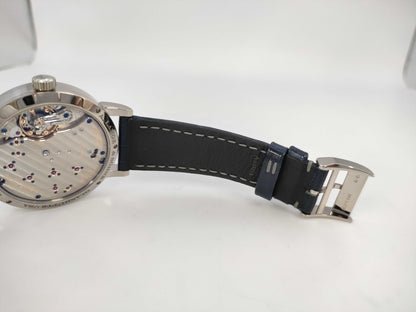 A. LANGE & SOHNE 182.886 257537 Automatic Hand-Wound 18K Gold Men's Watch