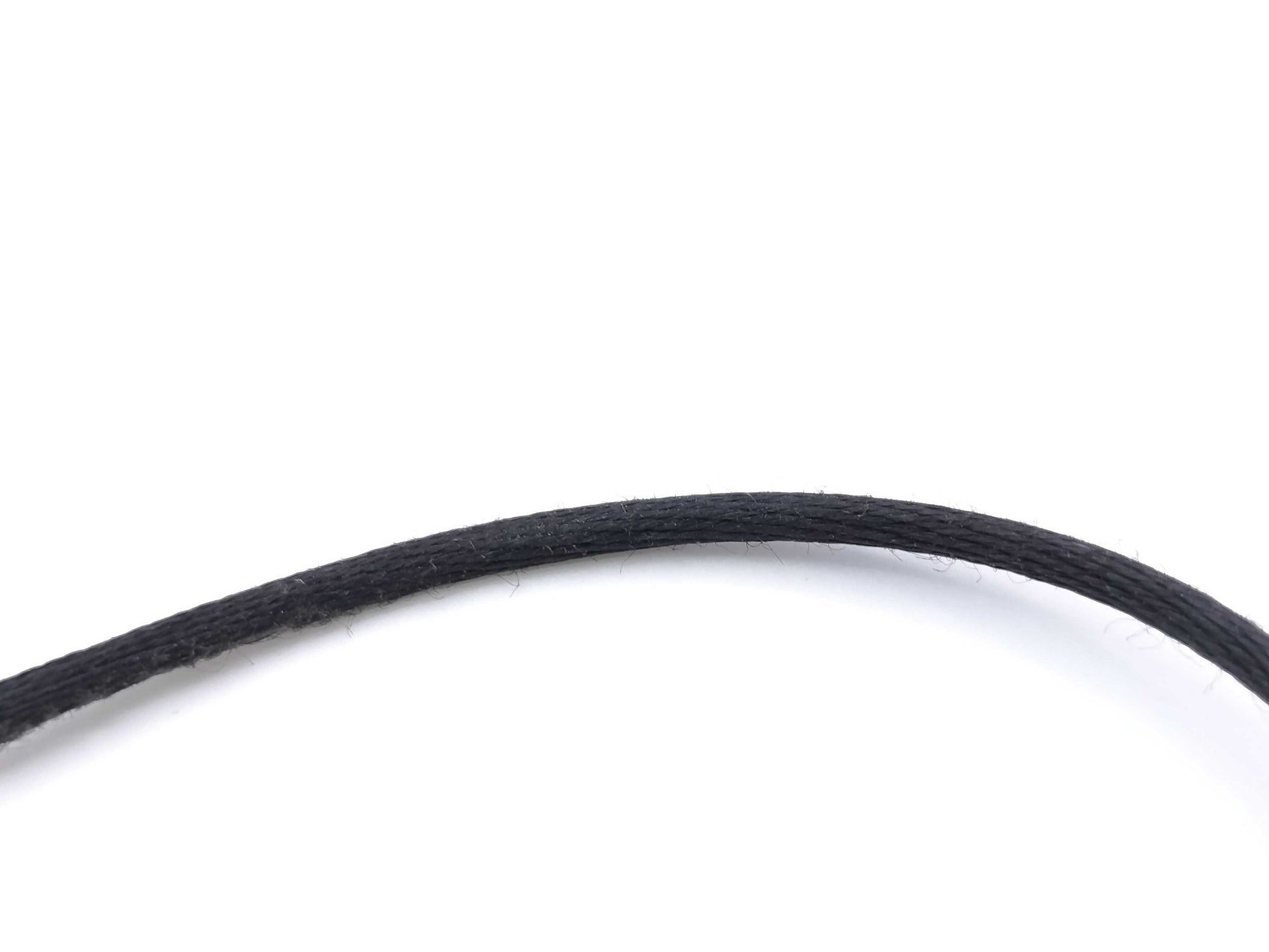 Cartier Trinity Cord Bracelet 750 3.4g Bracelet/Bangle 