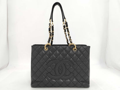 CHANEL Matelasse Shoulder Bag Tote Bag