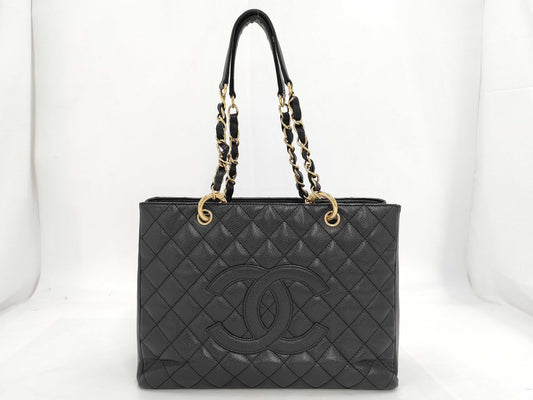 CHANEL Matelasse Shoulder Bag Tote Bag