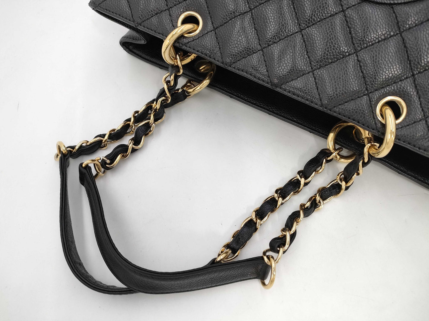 CHANEL Matelasse Shoulder Bag Tote Bag