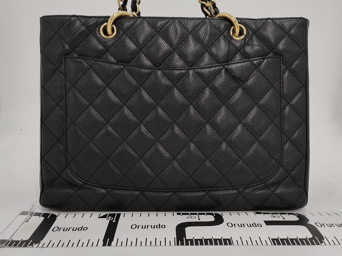 CHANEL Matelasse Shoulder Bag Tote Bag