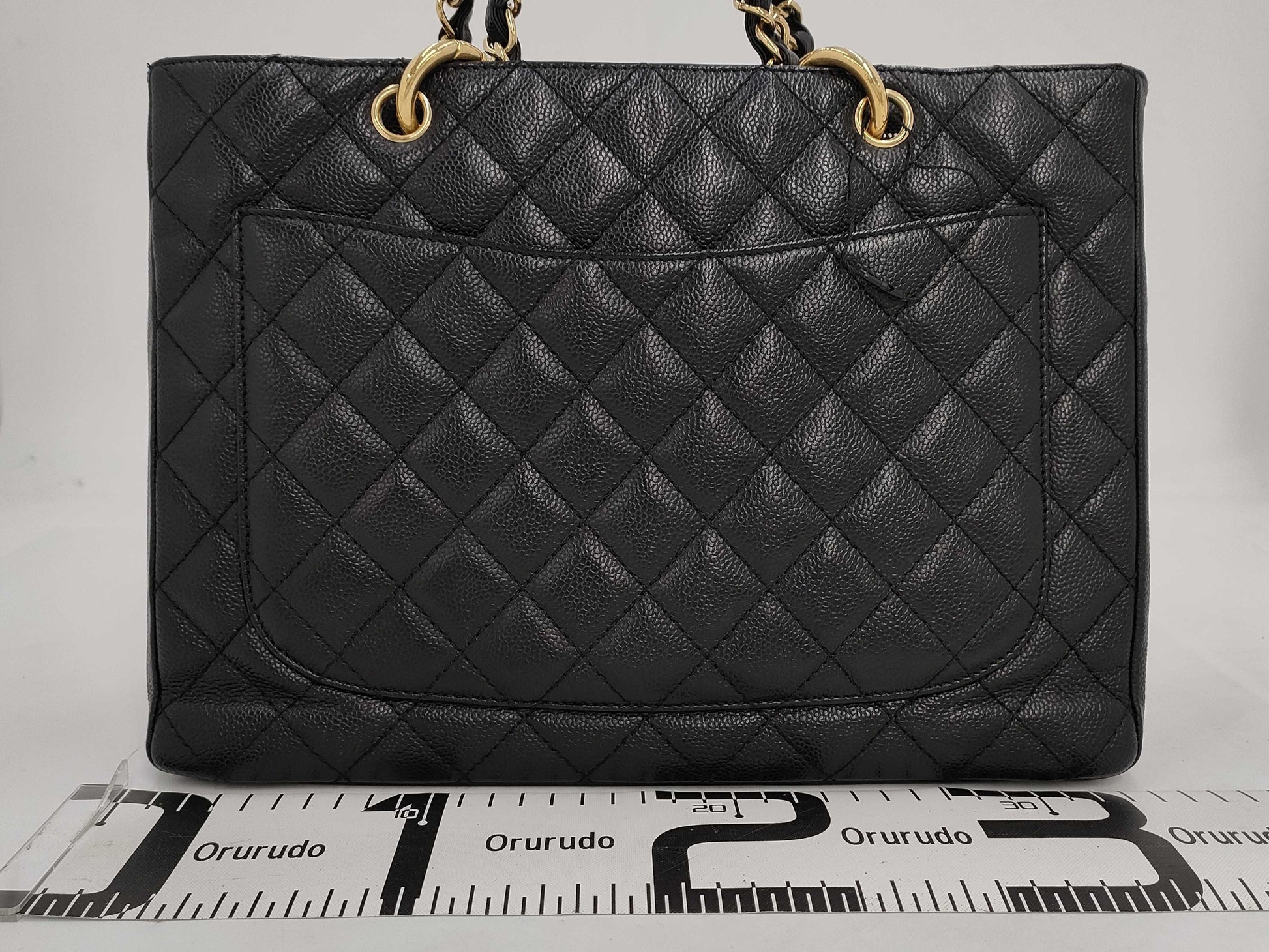 CHANEL Matelasse Shoulder Bag Tote Bag