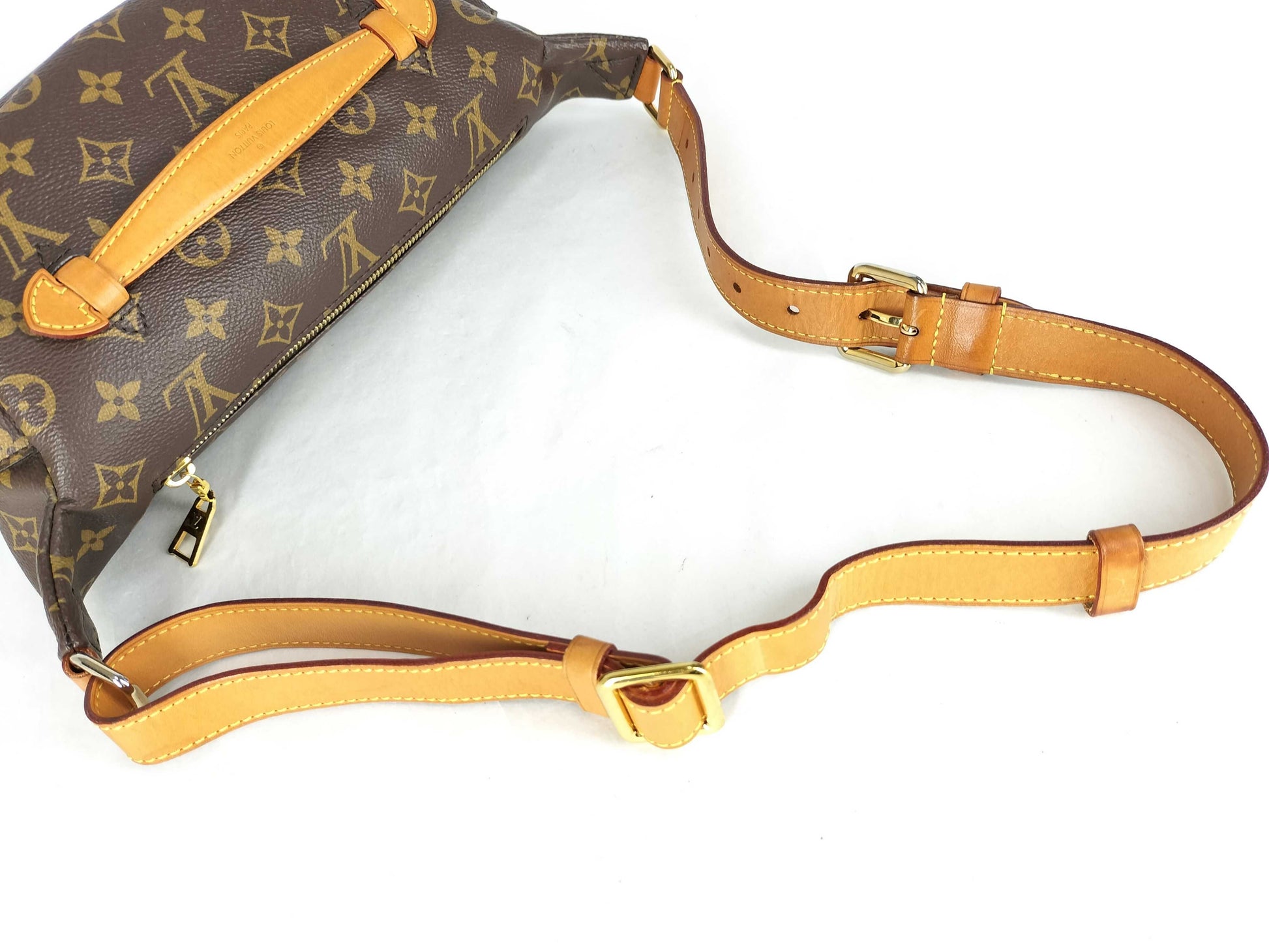 LOUIS VUITTON Louis Vuitton Monogram Bum Bag Waist Bag