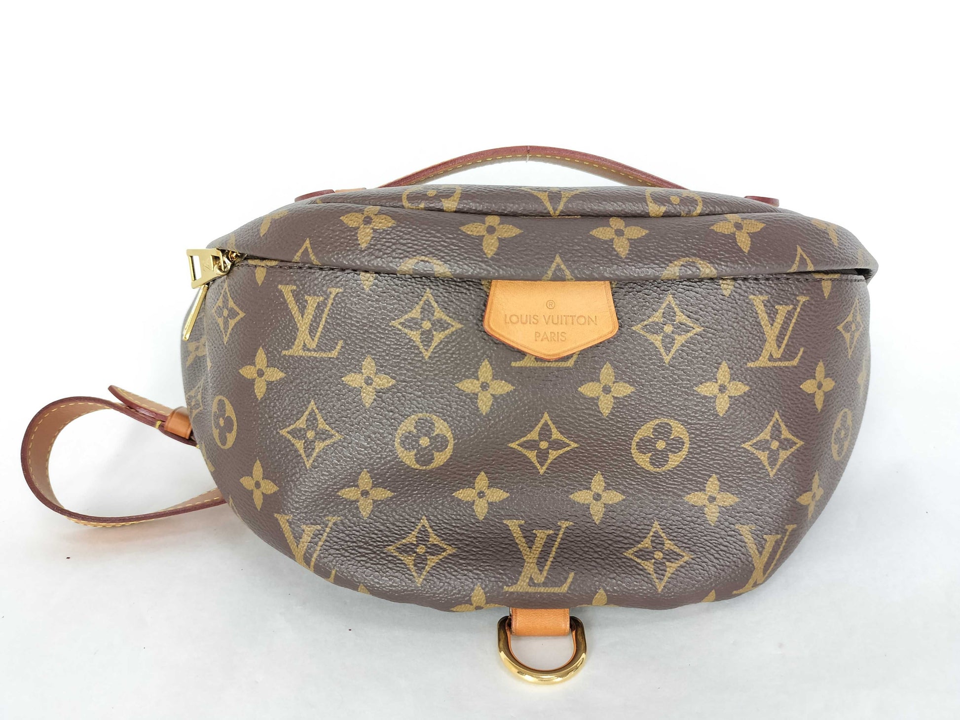 LOUIS VUITTON Louis Vuitton Monogram Bum Bag Waist Bag
