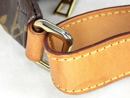 LOUIS VUITTON Louis Vuitton Monogram Bum Bag Waist Bag