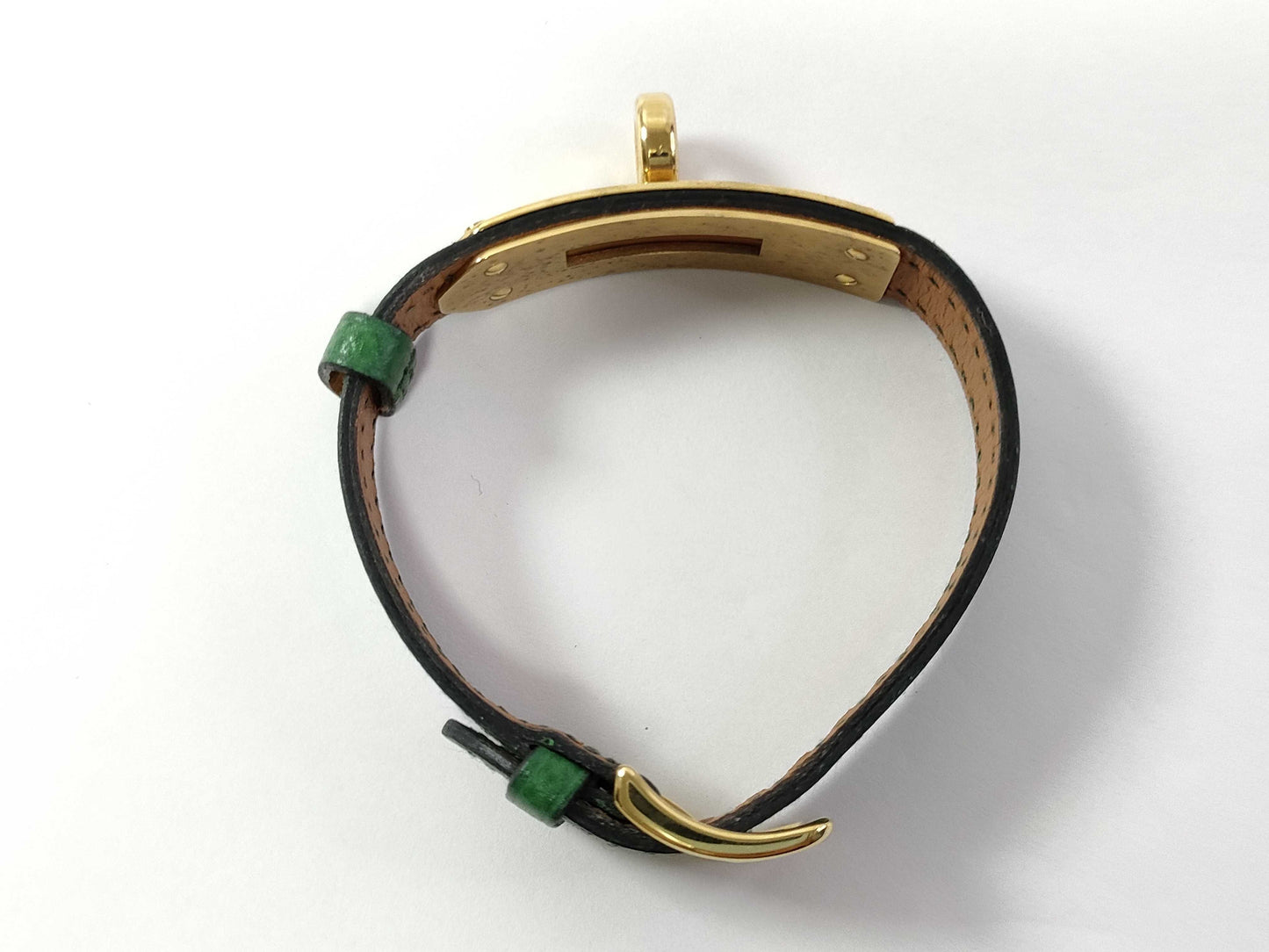 HERMES Kelly Watch, Strap Only, ◯W Stamp, Women's Watch