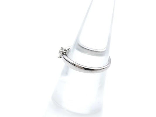 Tiffany & Co. Tiffany & Co. Harmony D0.20ct Pt950 3.0g Ring 