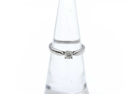 Tiffany & Co. Tiffany & Co. Harmony D0.20ct Pt950 3.0g Ring 