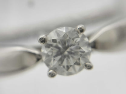Tiffany & Co. Tiffany & Co. Harmony D0.20ct Pt950 3.0g Ring 