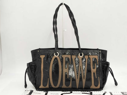 LOEWE Shopper Anagram Handbag