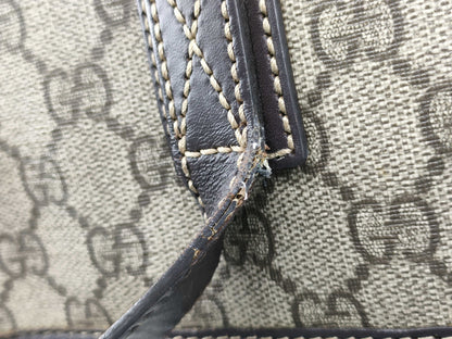 GUCCI GG Supreme Gucci Tote Bag GG Supreme Tote Bag