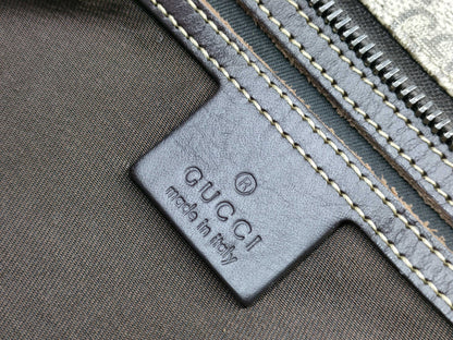 GUCCI GG Supreme Gucci Tote Bag GG Supreme Tote Bag
