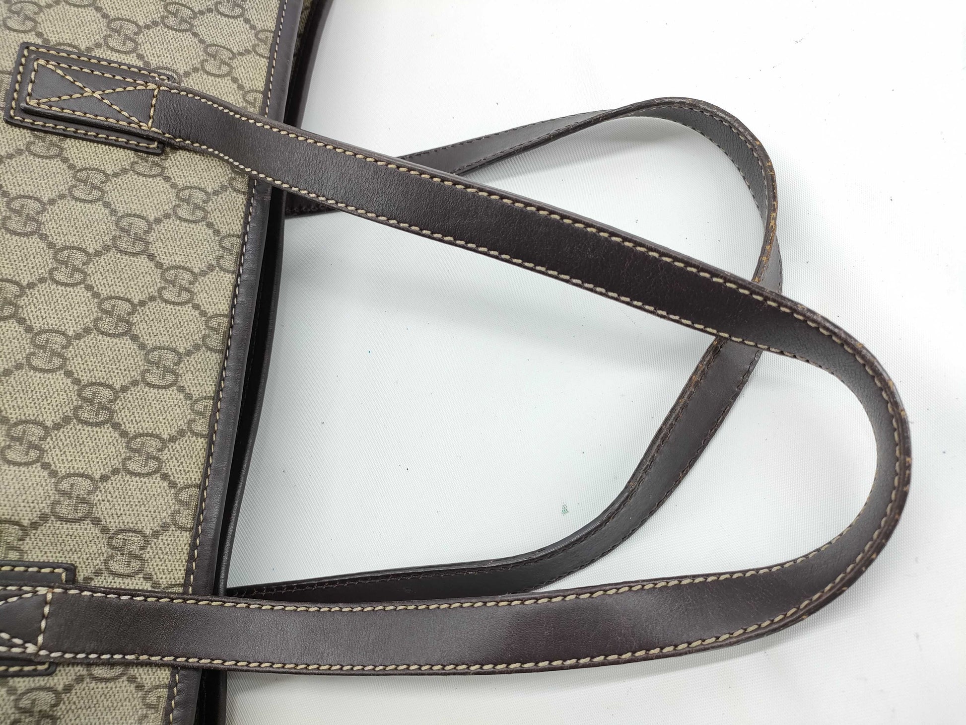 GUCCI GG Supreme Gucci Tote Bag GG Supreme Tote Bag