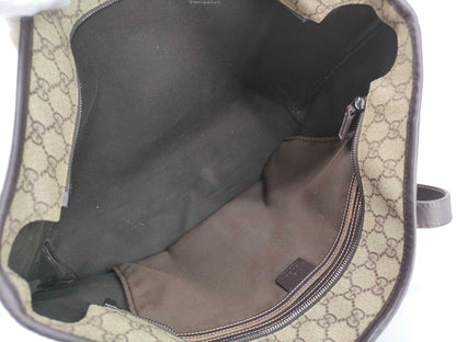 GUCCI GG Supreme Gucci Tote Bag GG Supreme Tote Bag