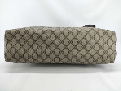 GUCCI GG Supreme Gucci Tote Bag GG Supreme Tote Bag