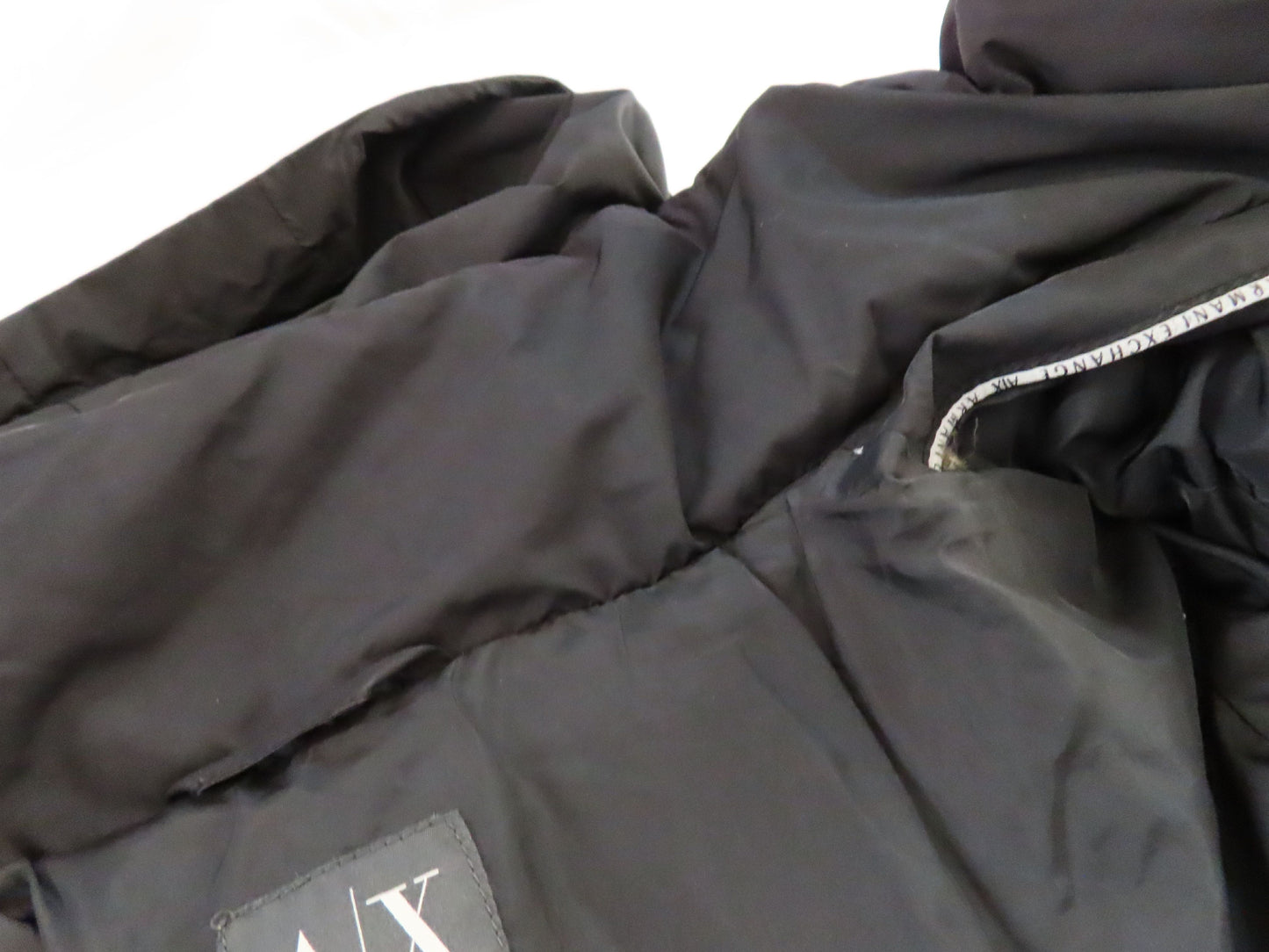 ARMANI EXCHANGE Armani Down Jacket Jacket