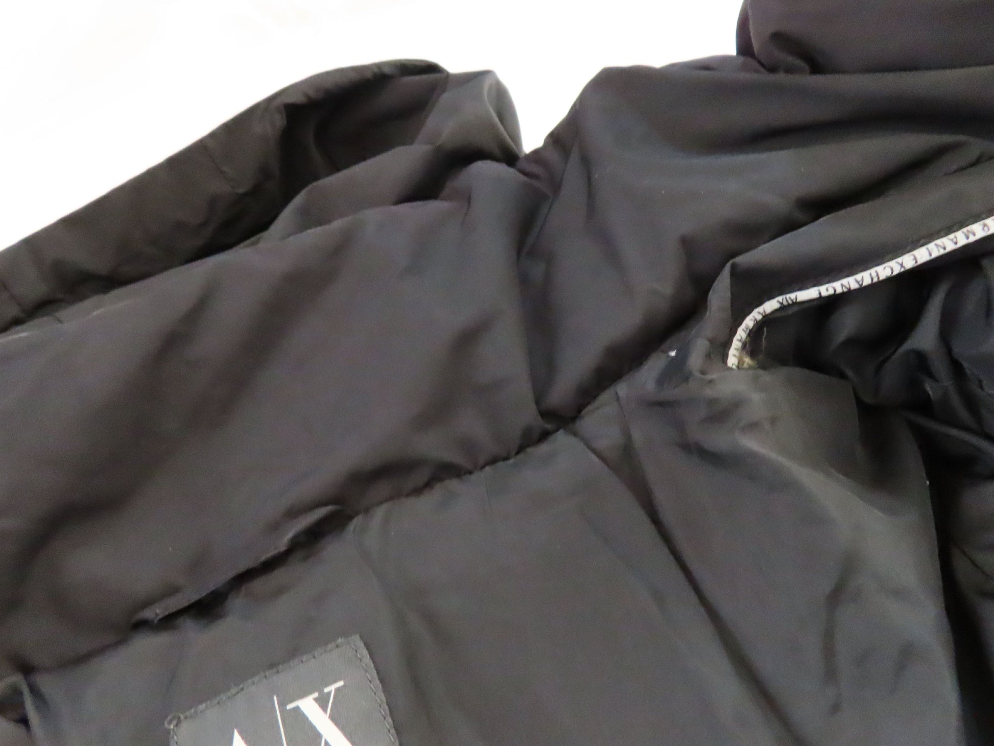 ARMANI EXCHANGE Armani Down Jacket Jacket