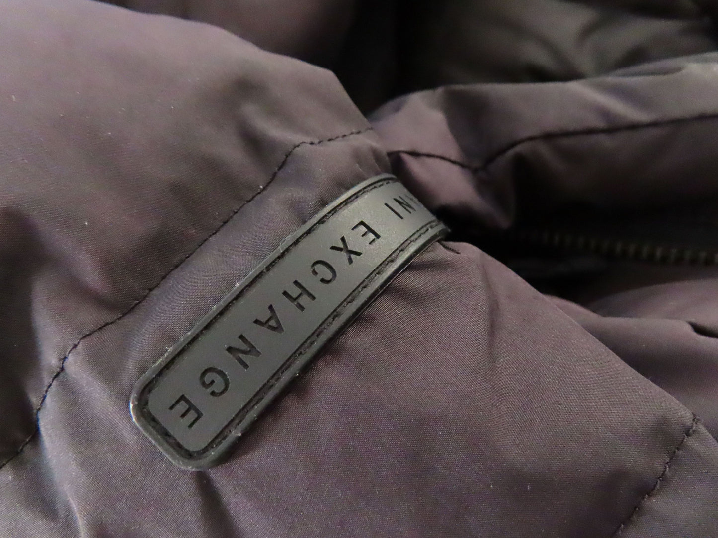 ARMANI EXCHANGE Armani Down Jacket Jacket