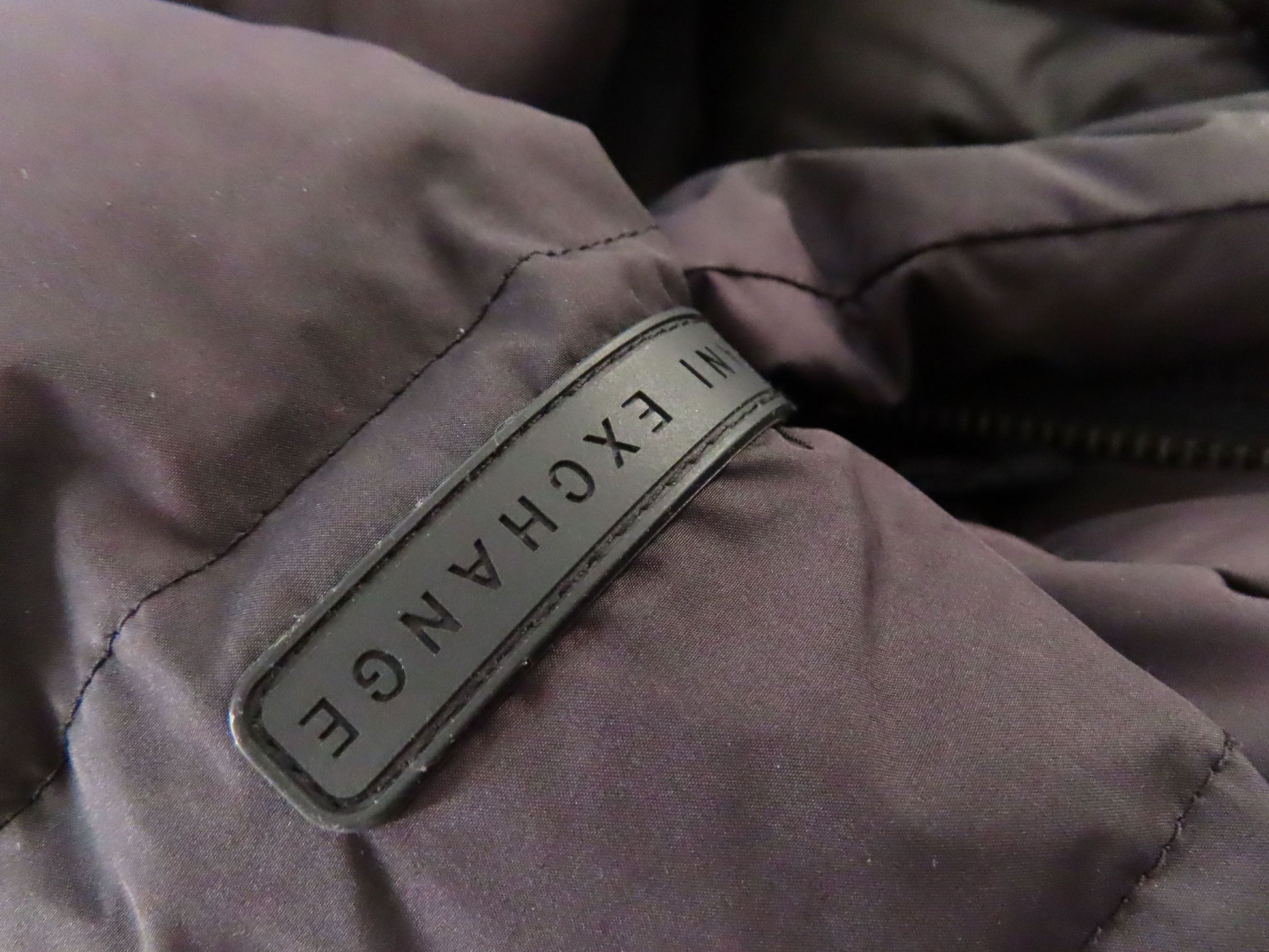 ARMANI EXCHANGE Armani Down Jacket Jacket