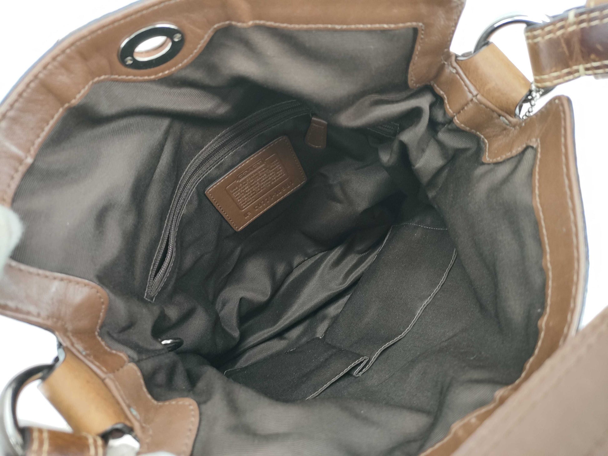 COACH Signature Coach Mountain 5-Piece Tote Bag Set