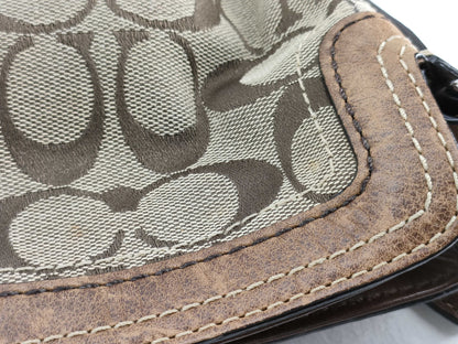 COACH Signature Coach Mountain 5-Piece Tote Bag Set
