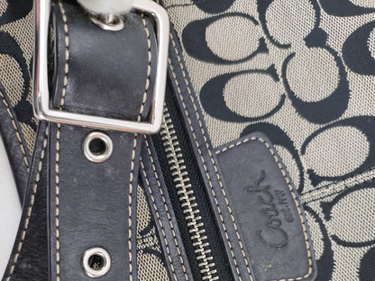 COACH Signature Coach Mountain 5-Piece Tote Bag Set