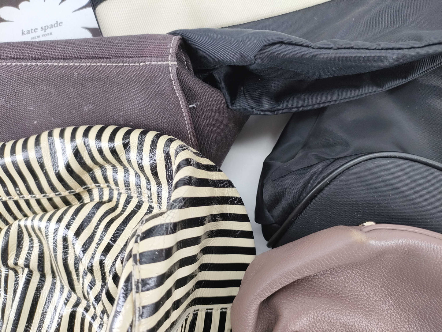 Kate Spade Mountain 5-Piece Tote Bag Set