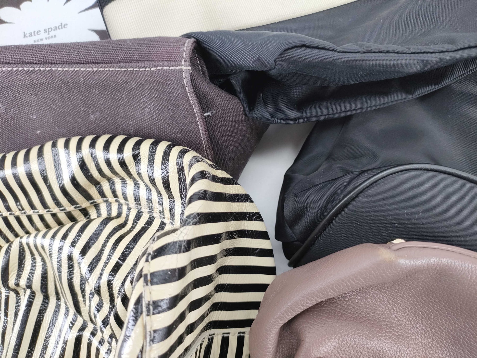 Kate Spade Mountain 5-Piece Tote Bag Set