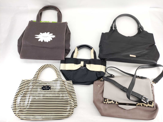 Kate Spade Mountain 5-Piece Tote Bag Set