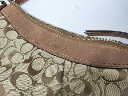 COACH Signature Coach Mountain 5-Piece Tote Bag Set