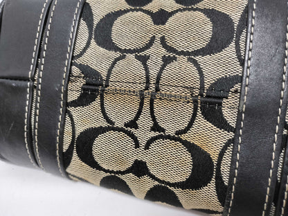 COACH Signature Coach Mountain 5-Piece Shoulder Bag Set