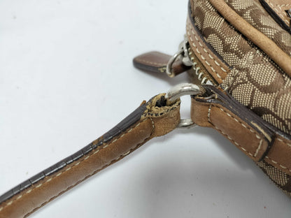 COACH Signature Coach Mountain 5-Piece Shoulder Bag Set