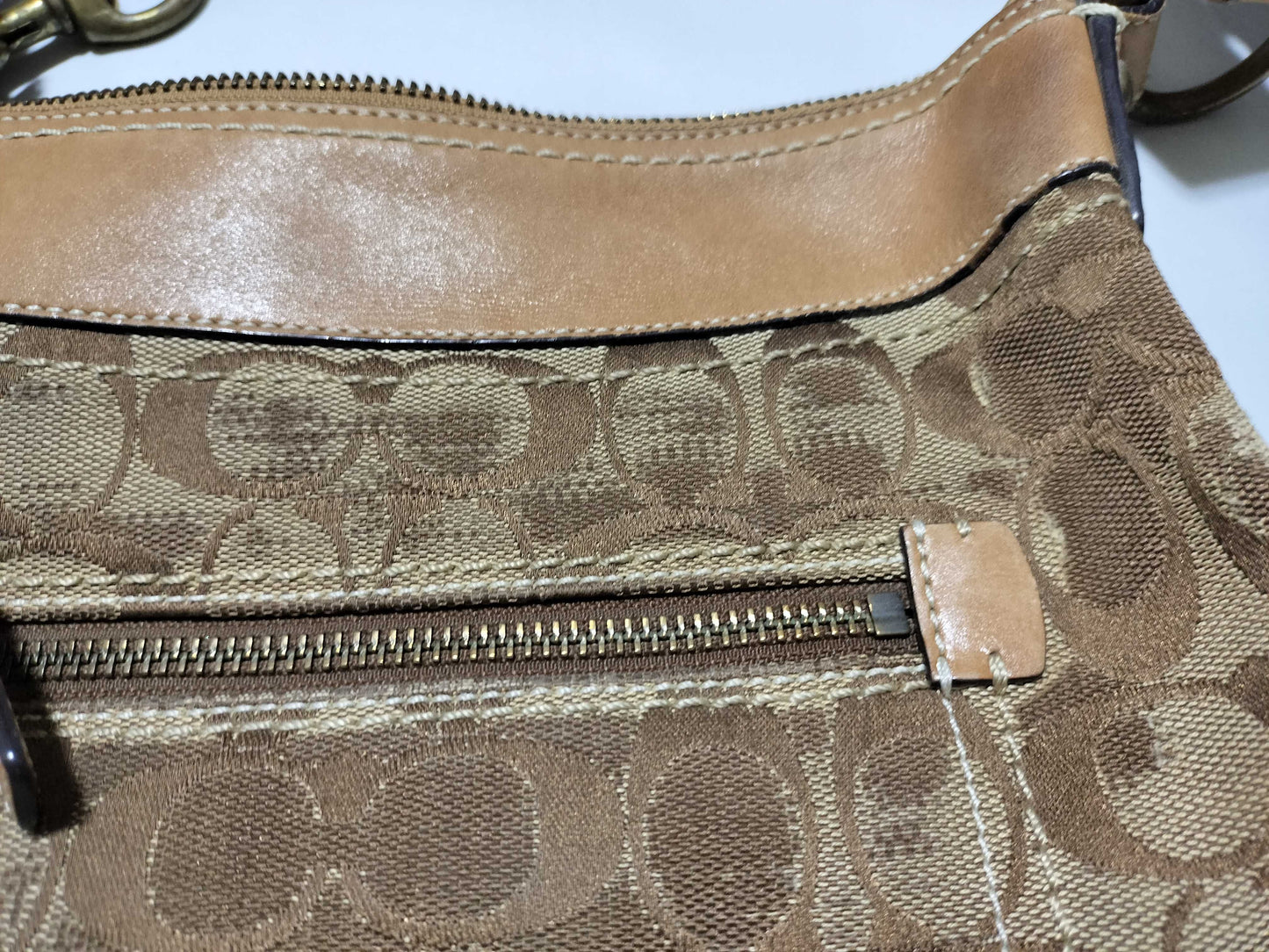 COACH Mountain 5-Piece Handbag Set