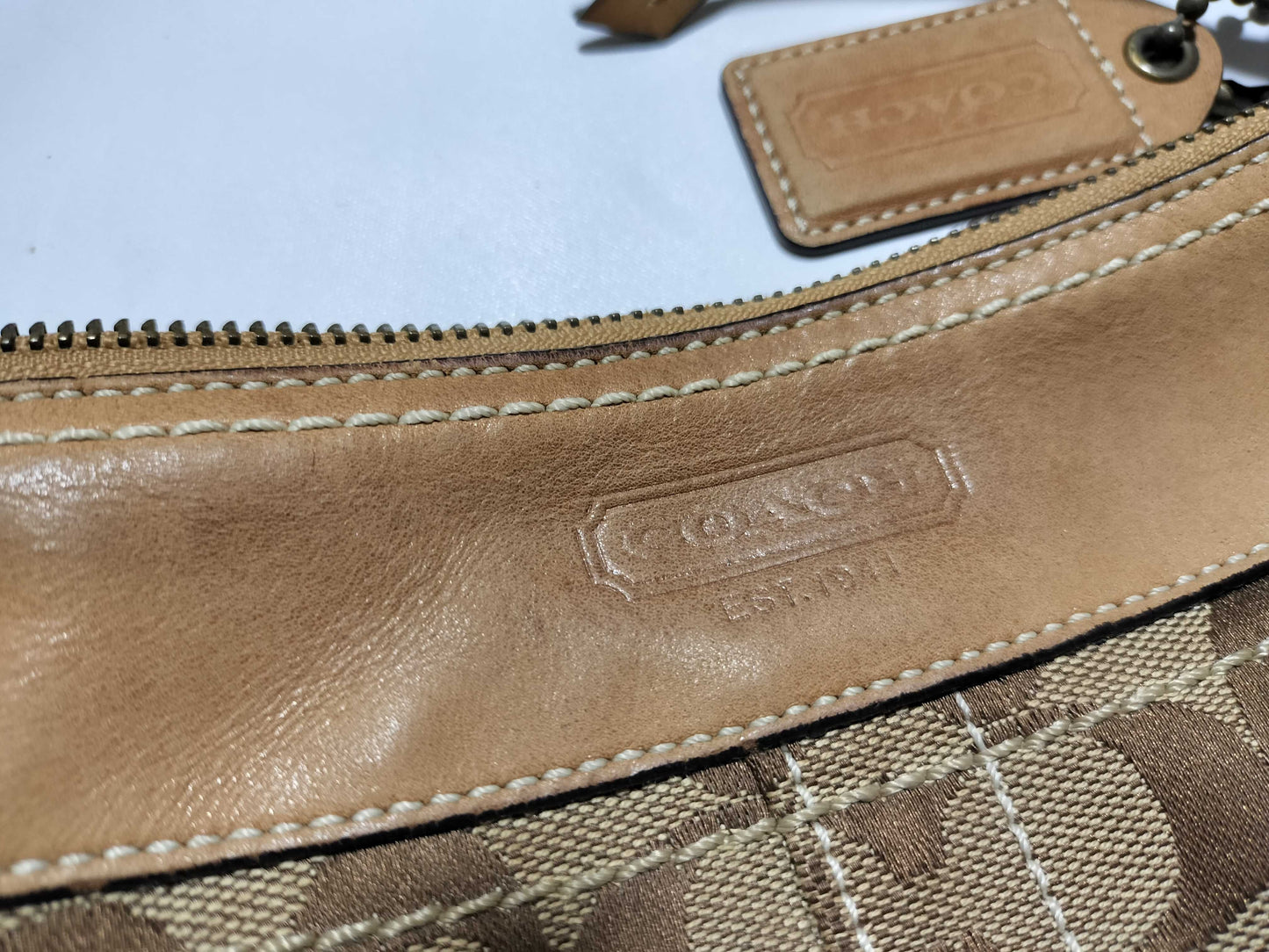 COACH Mountain 5-Piece Handbag Set