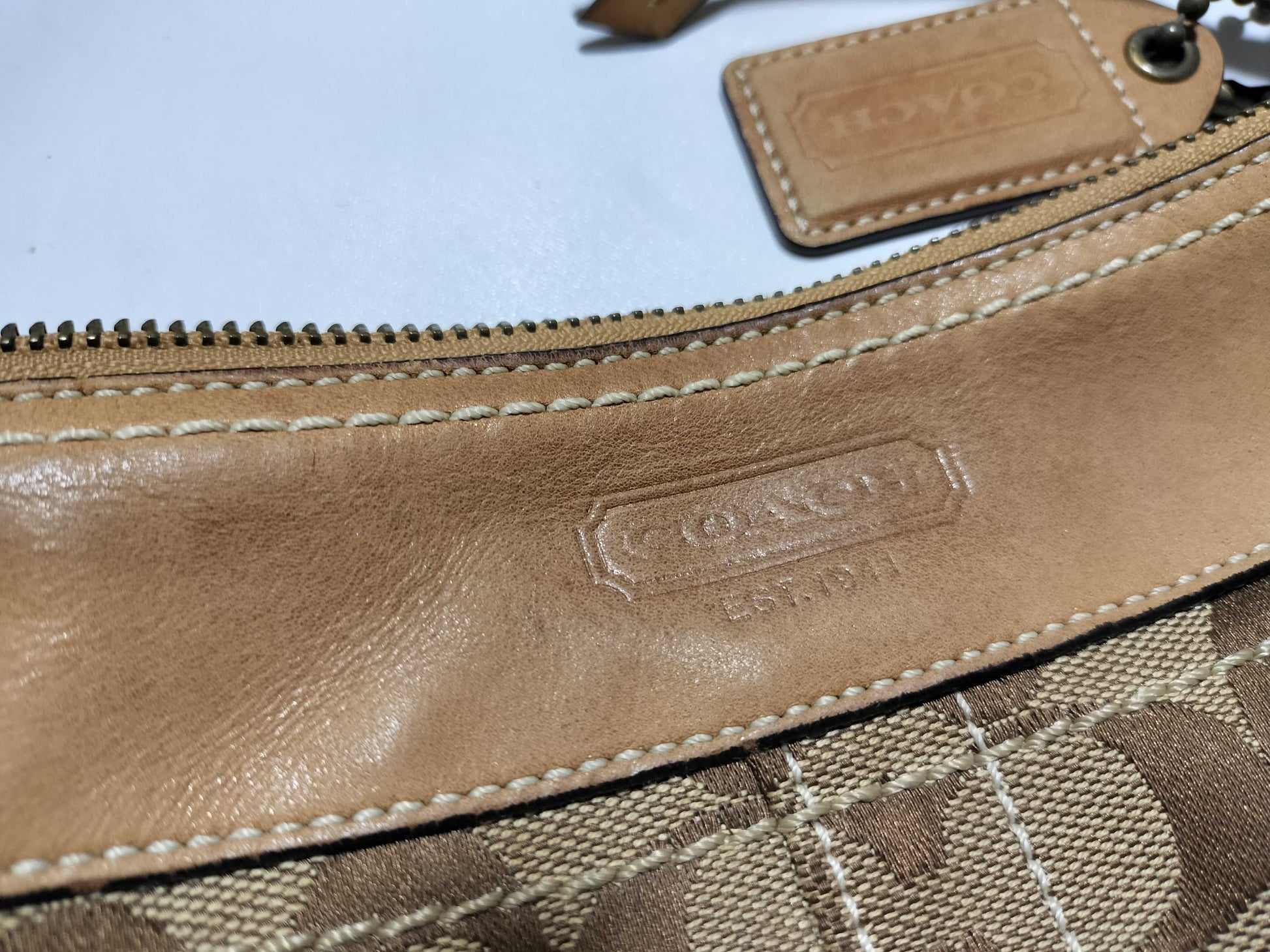 COACH Mountain 5-Piece Handbag Set