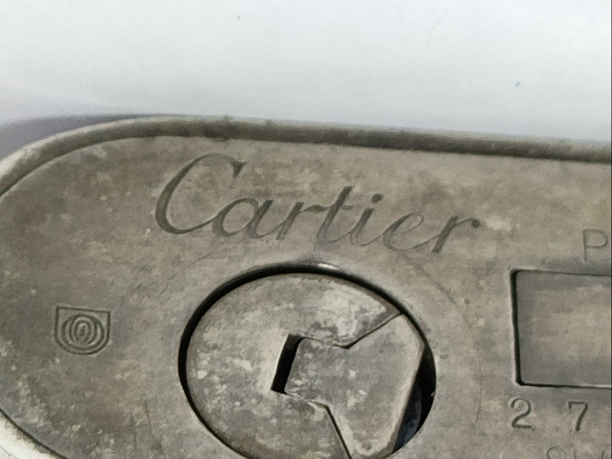 Cartier Lighter Other Accessories