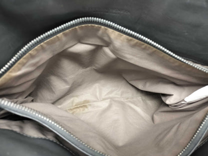 BOTTEGA VENETA Intrecciato Leather 2-Way Handbag B05350502V Gray Shoulder Bag