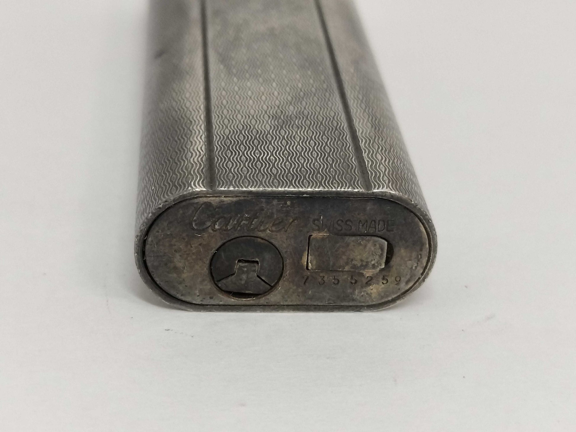 Cartier Cartier lighter, ignition not confirmed, other accessories