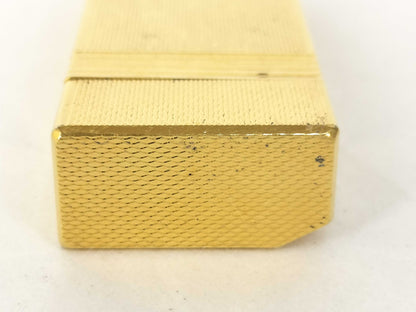 Cartier Cartier lighter ignition not confirmed lighter