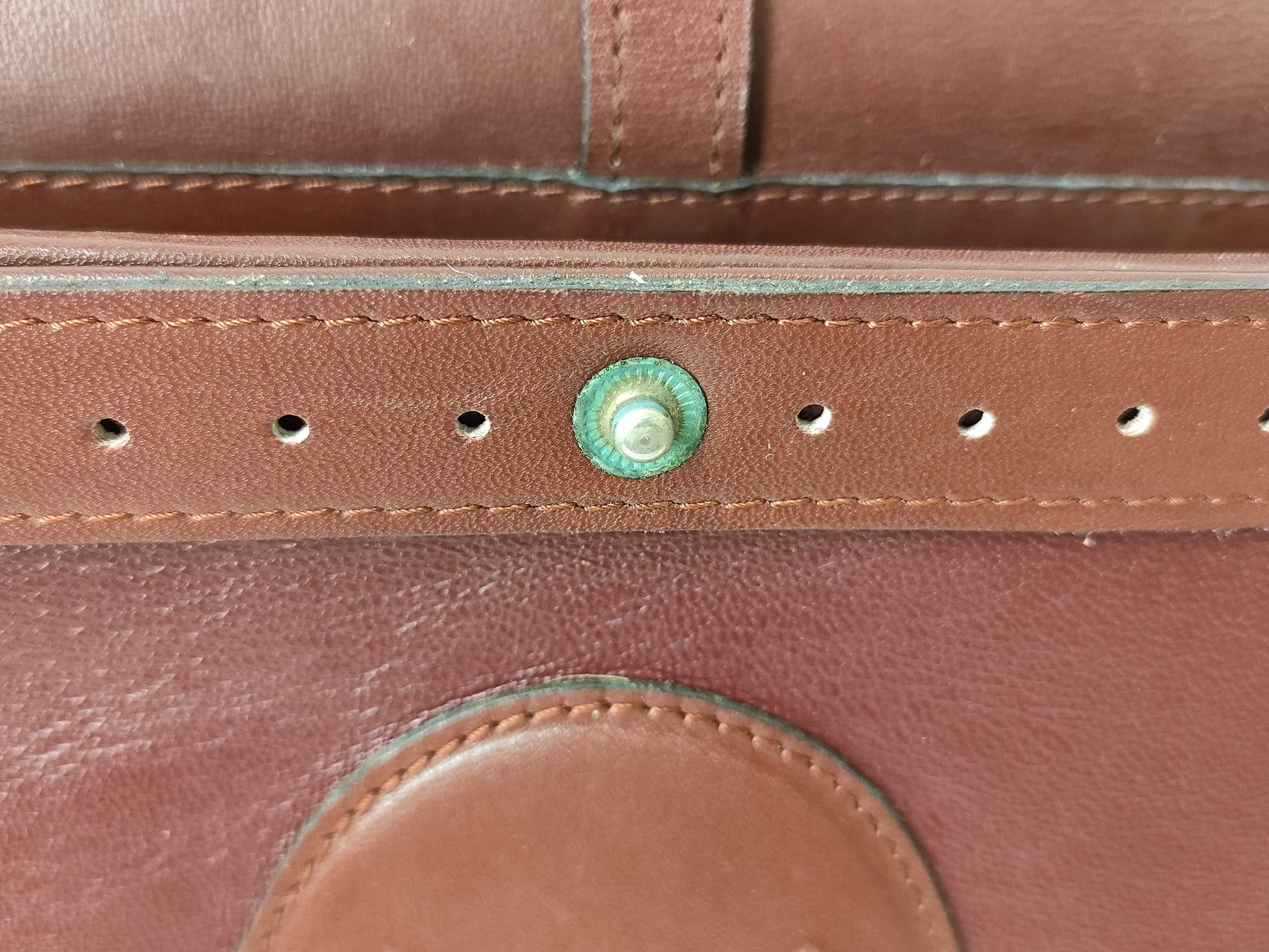 Cartier Must Cartier Must Line Leather Shoulder Bag Bordeaux Shoulder Bag