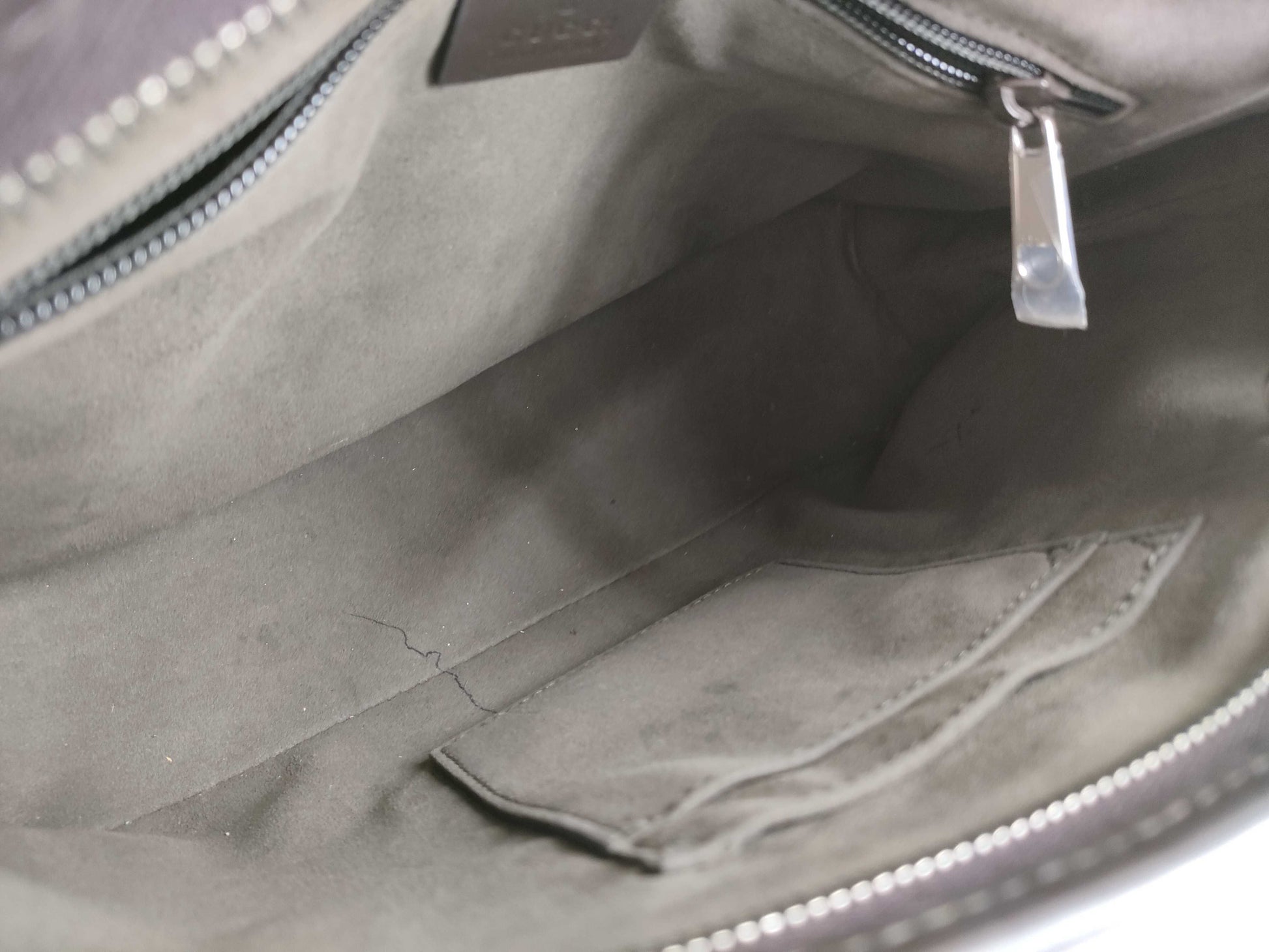 GUCCI GG Supreme Handbag 429019 486628 Brown Handbag