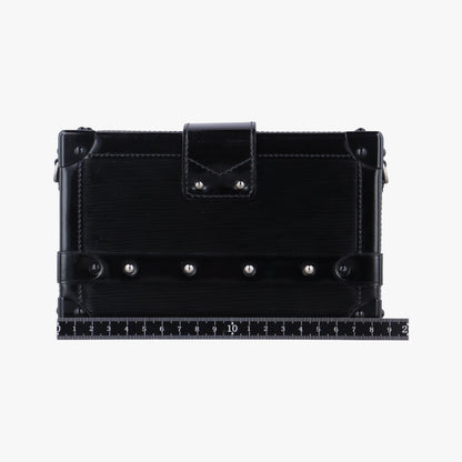 LOUIS VUITTON Petite Marnoir Epi Shoulder Bag M5001NDU0165