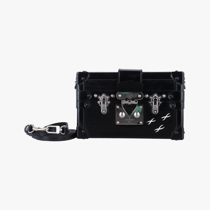 LOUIS VUITTON Petite Marnoir Epi Shoulder Bag M5001NDU0165