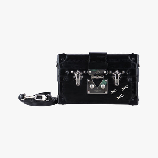 LOUIS VUITTON Petite Marnoir Epi Shoulder Bag M5001NDU0165