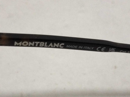 MONTBLANC MONTBLANC Montblanc Sunglasses MB0084SK Sunglasses and Glasses