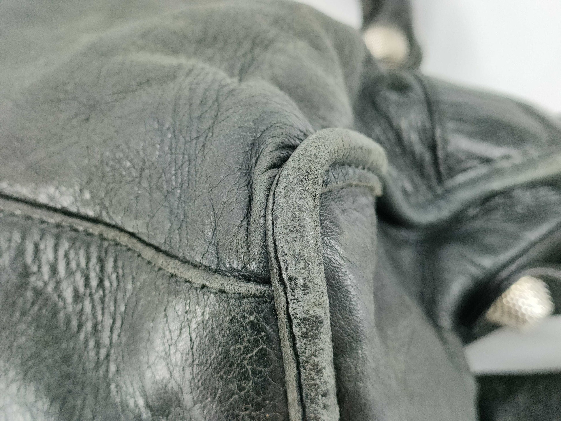 BALENCIAGA The Giant City Balenciaga Giant City Handbag